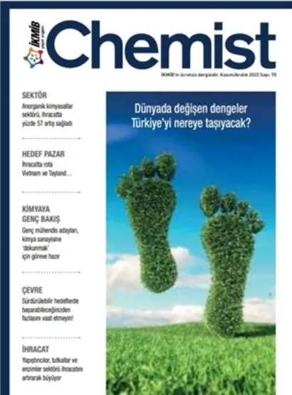 İKMİB — Chemist yayın örneği